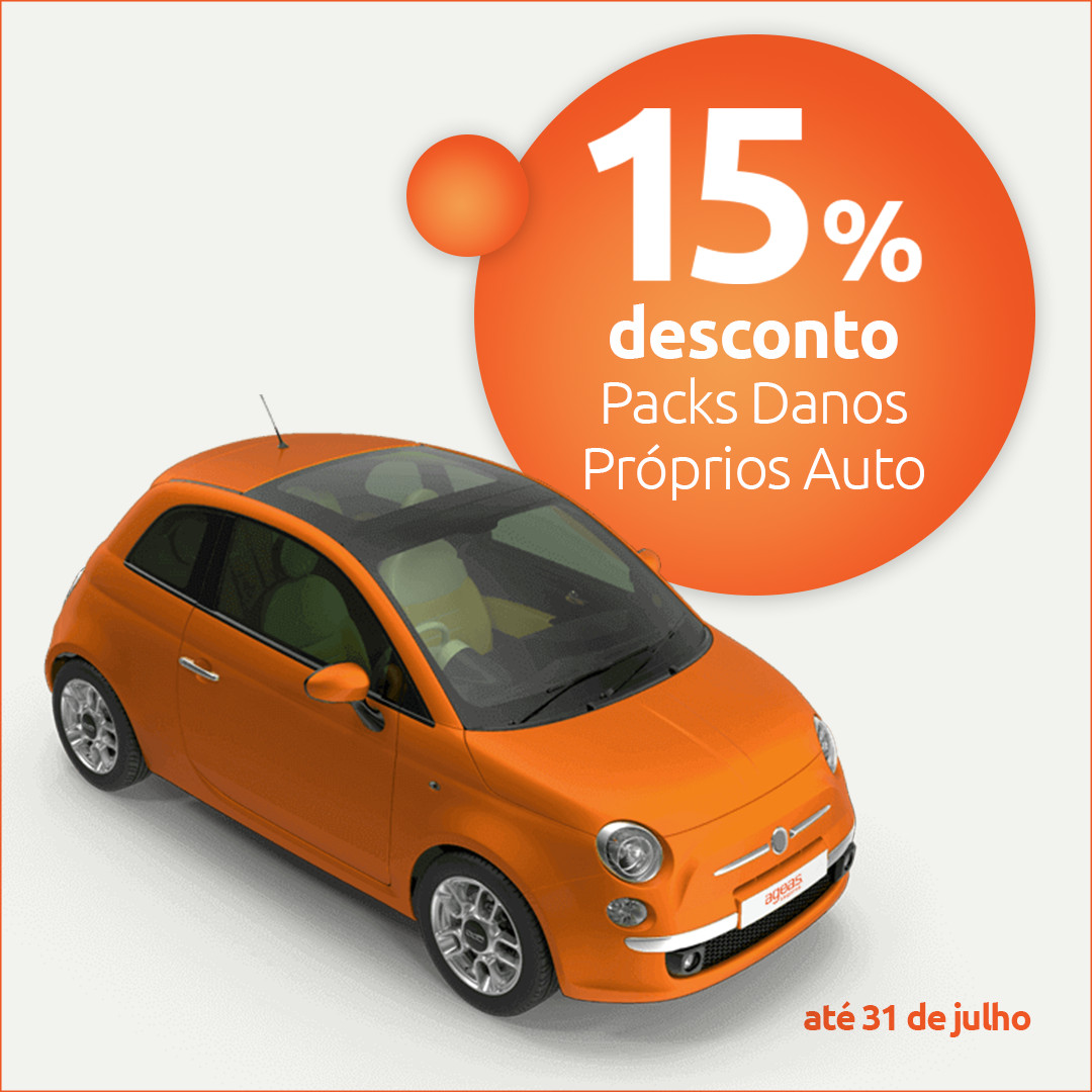 Campanha Desconto Auto